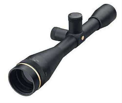 Leupold FX-3 Riflescopes 6x42mm Adjustable Objective Matte Target Dot Reticle 66825